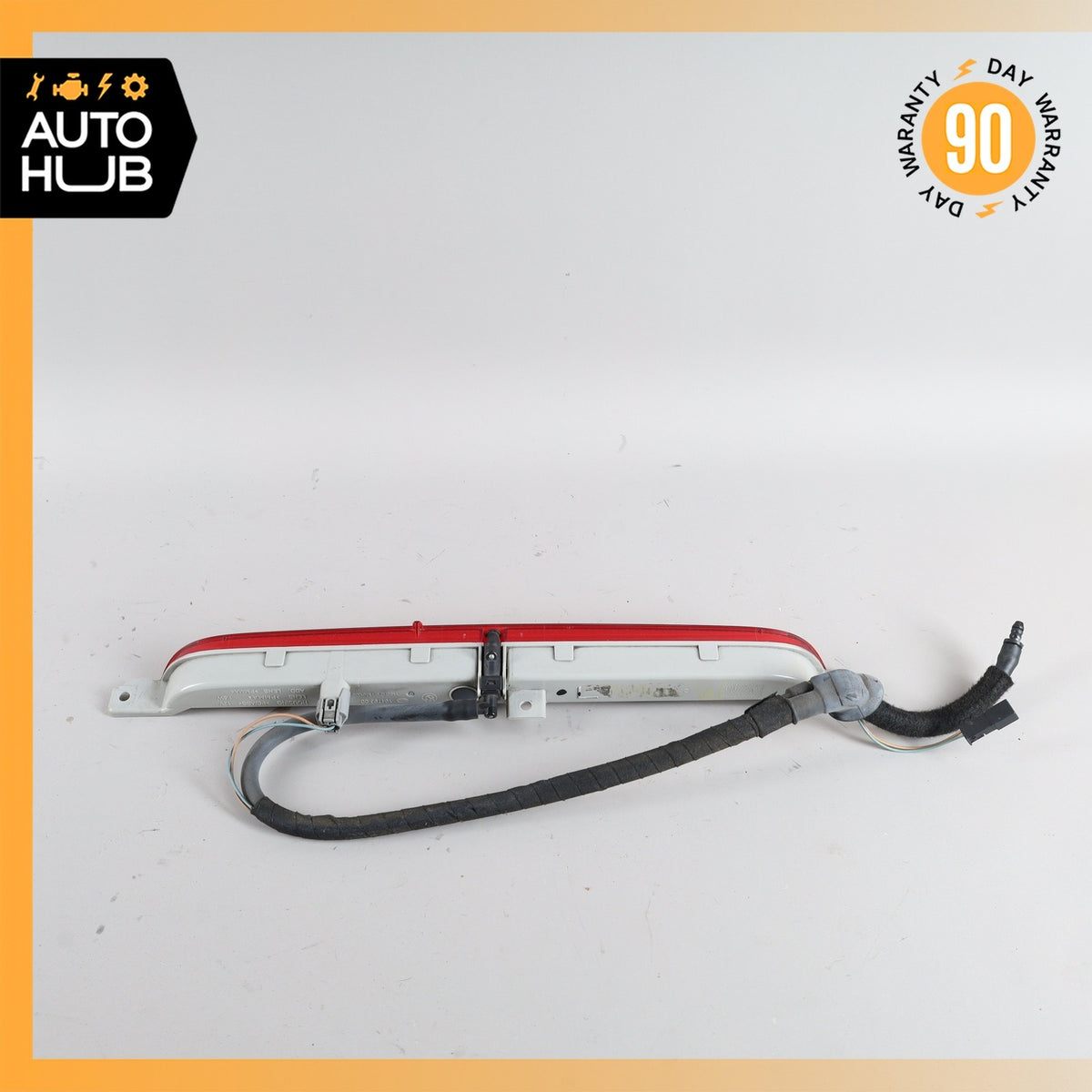 07-13 BMW E70 X5 Rear 3rd Third Brake Stop Light Lamp OEM - photo 11