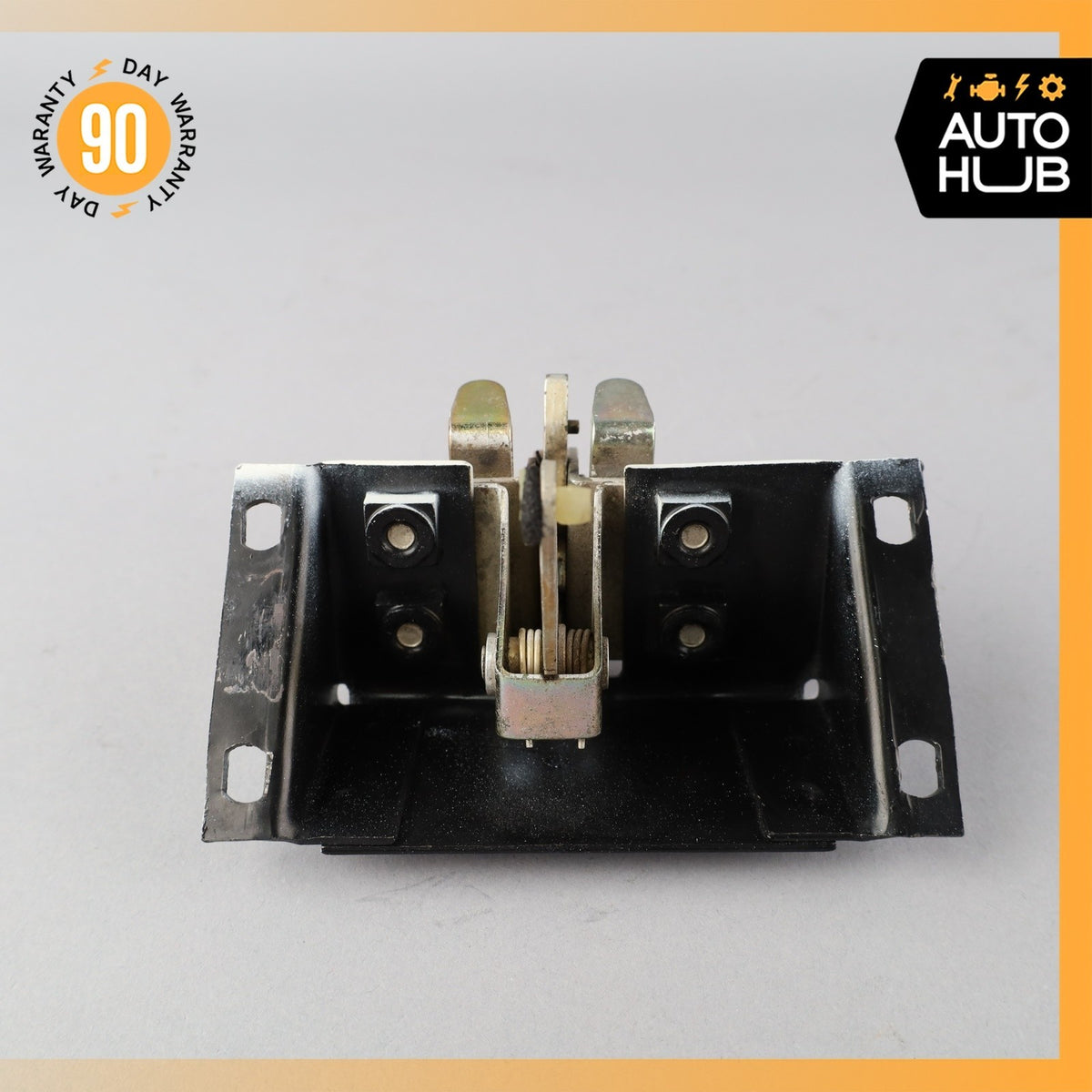 84-87 Rolls Royce Silver Spur Trunk Lid Latch Lock Actuator UB43207 OEM 40k - photo 4