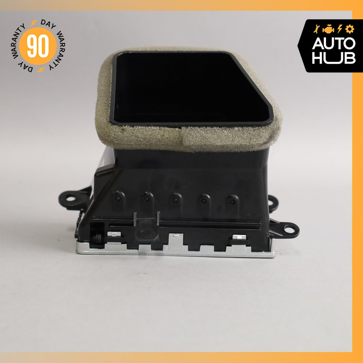 11-18 Audi D4 A8L Dashboard Center AC A/C Air Vent Right Side OEM - photo 4