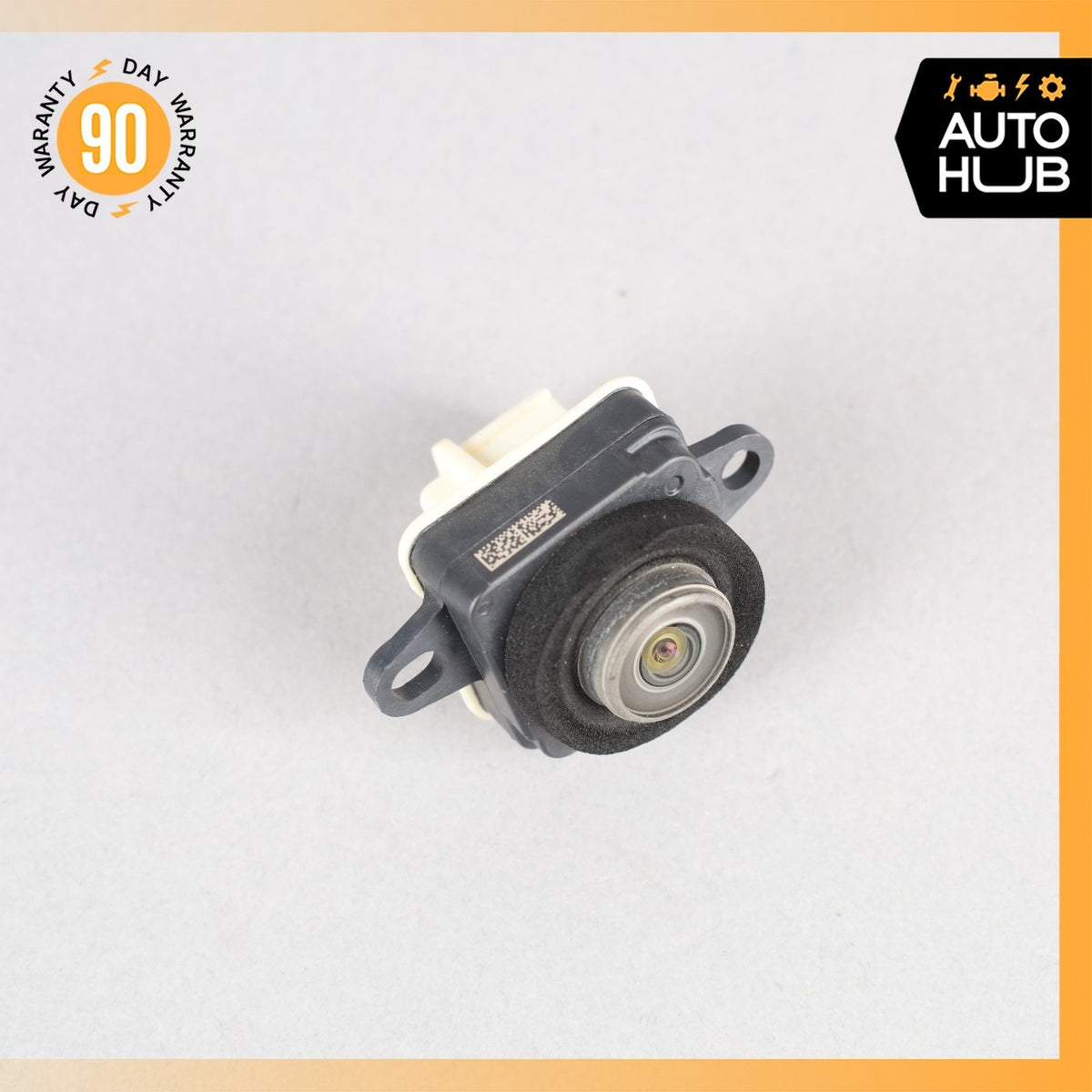 17-23 Alfa Romeo 952 Giulia Rear Trunk Tailgate Parking Camera OEM - photo 3