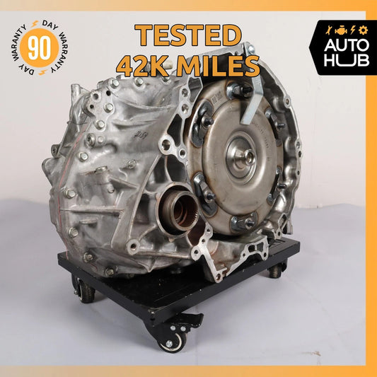 20-24 BMW F44 M235i 2.0L AWD Aisin Automatic Transmission Gearbox GA8S45DW OEM - photo 1