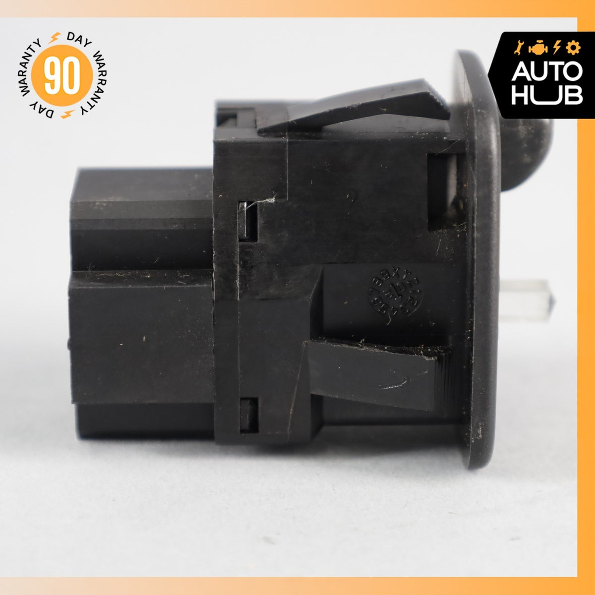 02-05 Ford Thunderbird Side Rear View Mirror Adjust Switch Button OEM - photo 5