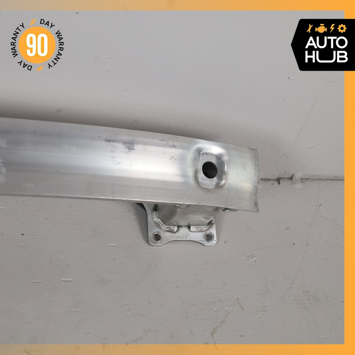 Audi 4G8 A7 S7 Rear Bumper Reinforcement Impact Bar 4G8807309A OEM - photo 8