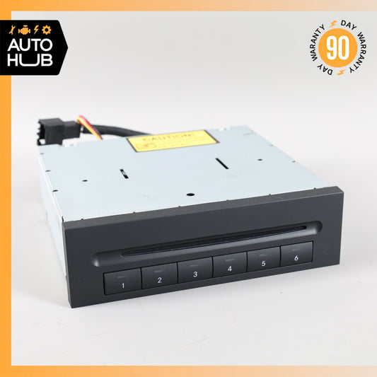 03-13 Mercedes W219 CLS550 E55 AMG SLK280 Radio 6 Disk CD Changer Player OEM - photo 1