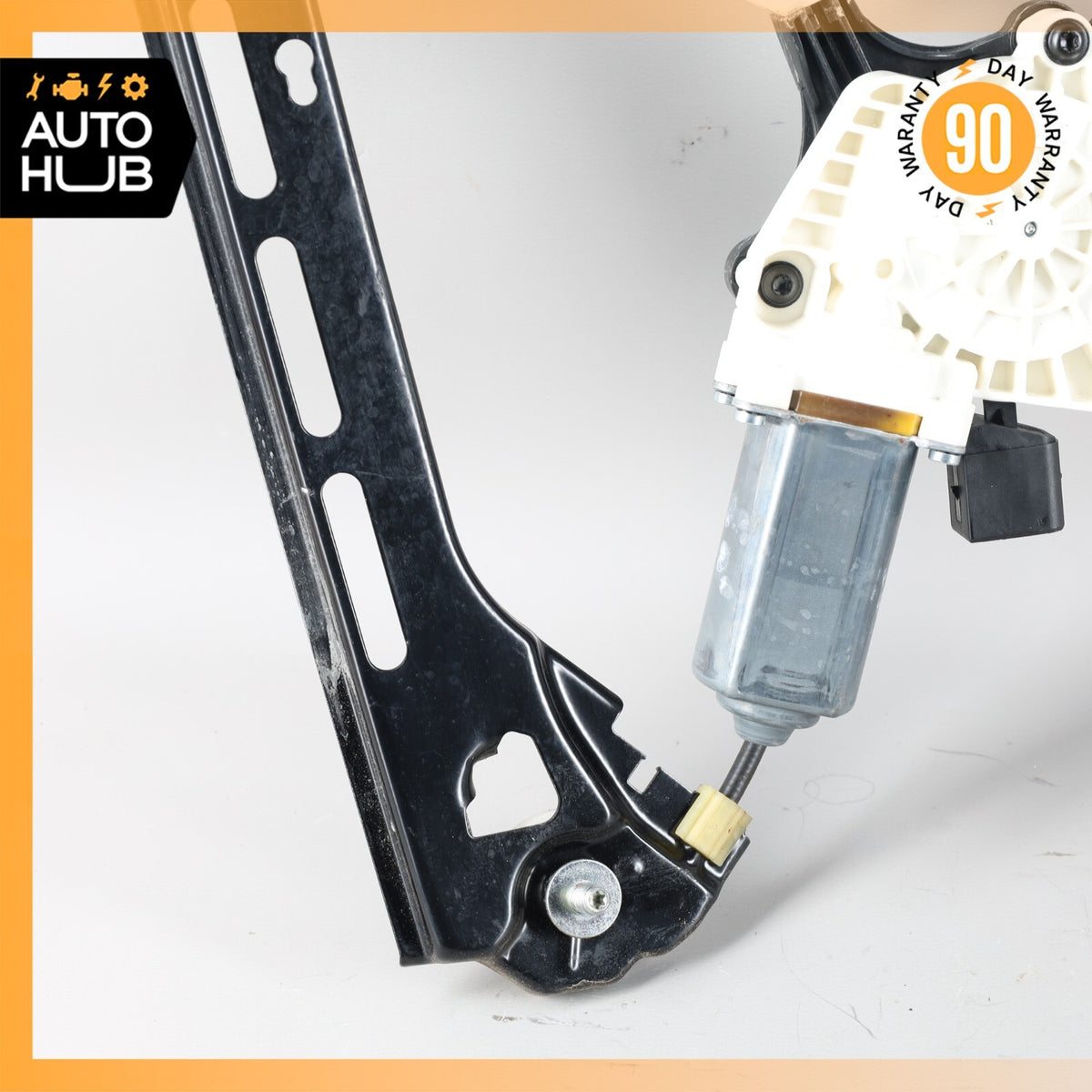 Mercedes W207 E350 Convertible Window Regulator Motor Front Left Side OEM 79k - photo 3