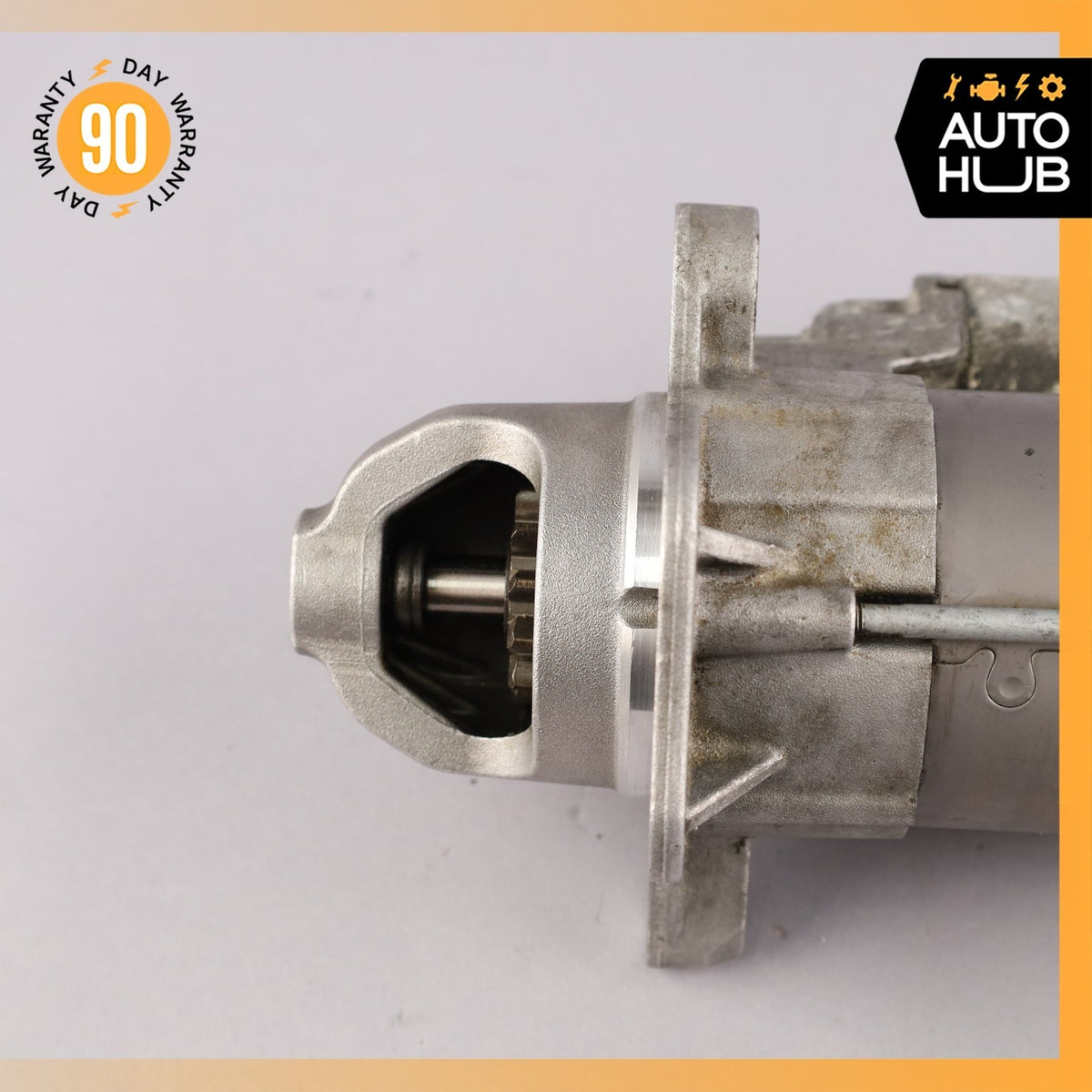 Alfa Romeo 952 Giulia Engine Motor Starter 50532996 OEM - photo 6