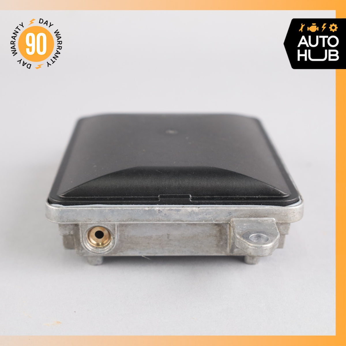 Porsche Cayenne 958 GTS Rear Right Bumper Blind Spot Distance Sensor Module OEM - photo 5