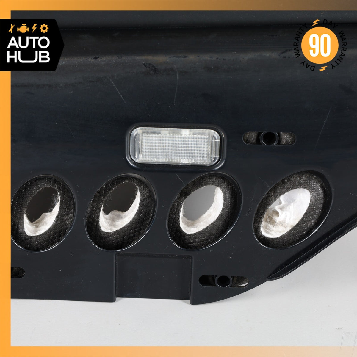 Bentley Continental Flying Spur Right Knee Panel Under Dashboard Dash w/Trim OEM - photo 6