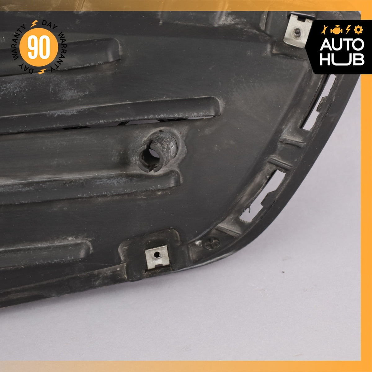 Mercedes W212 E350 E400 E63 AMG Front Left Bumper Mesh Grille 2128852723 OEM - photo 15
