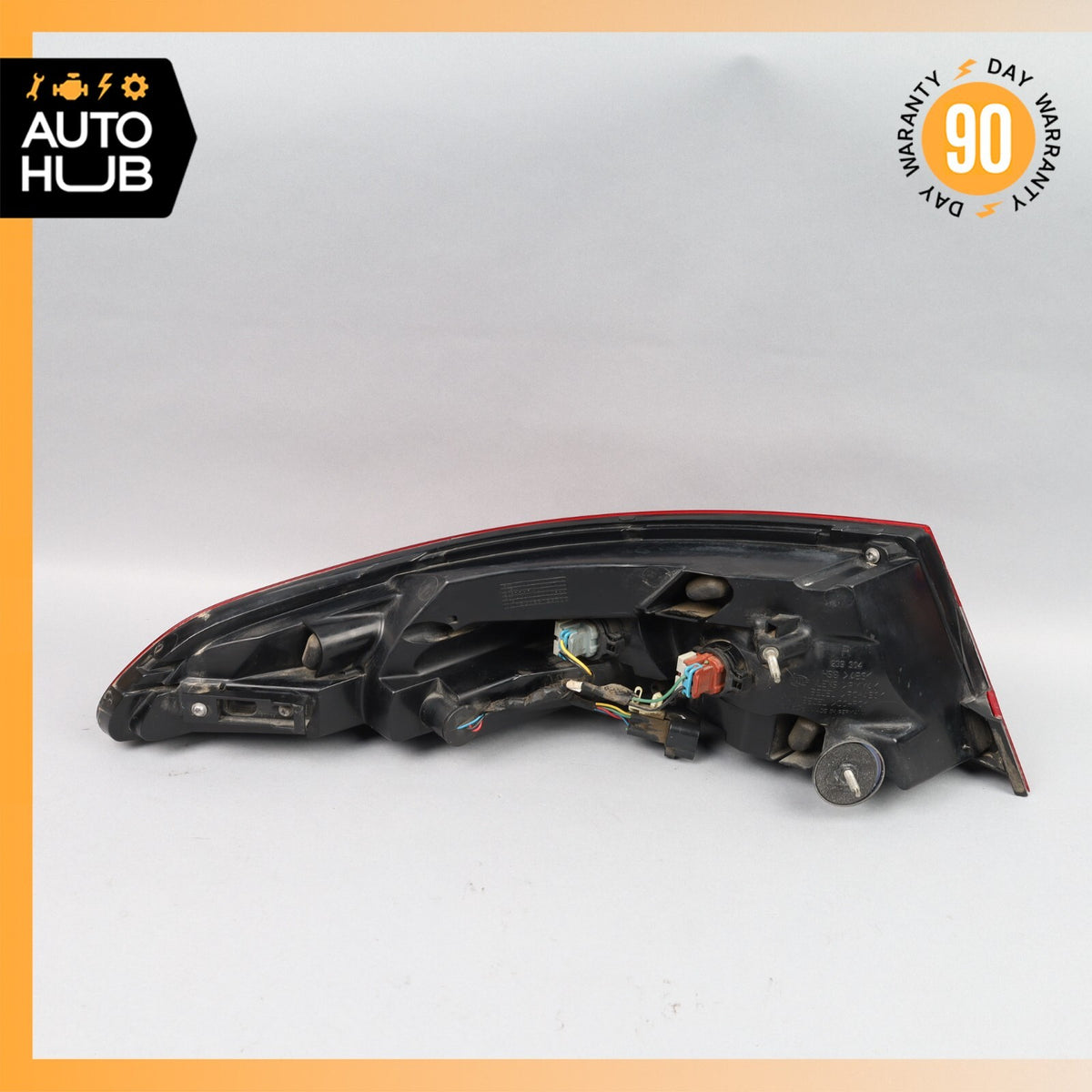 2010 Jaguar X250 XF Rear Right Side Outer Taillight Tail Light Lamp OEM - photo 9