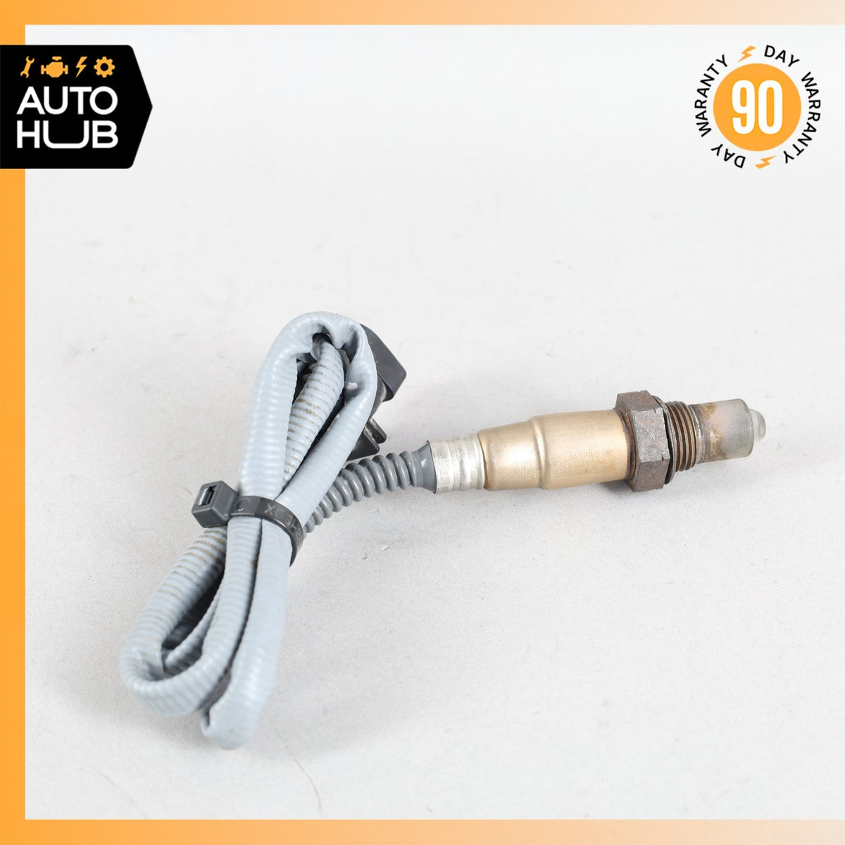 Jaguar X152 F-Type Exhaust Oxygen Lambda Sensor DX239F472BB OEM - photo 8