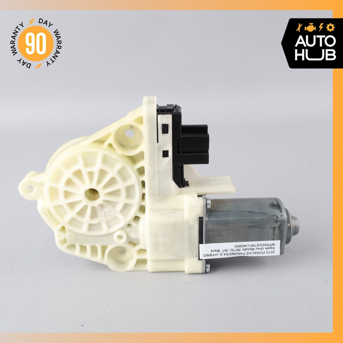Porsche Panamera 970 Front Right or Rear Left Door Window Regulator Motor OEM - photo 1