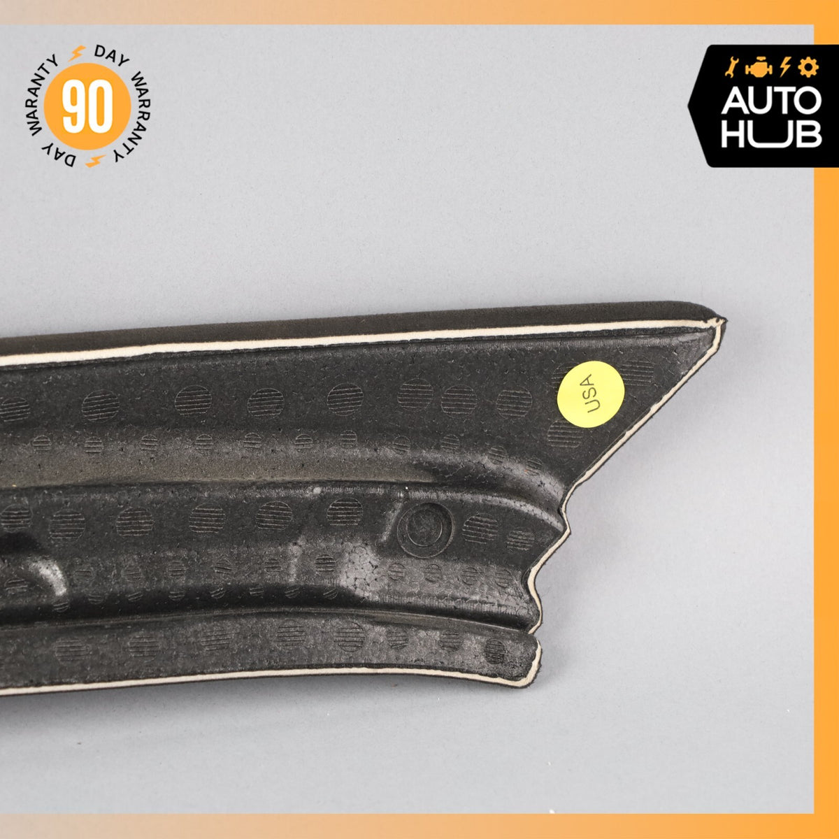 03-13 Maserati Quattroporte Front Right Interior Trim Panel A Pillar OEM 68k - photo 10