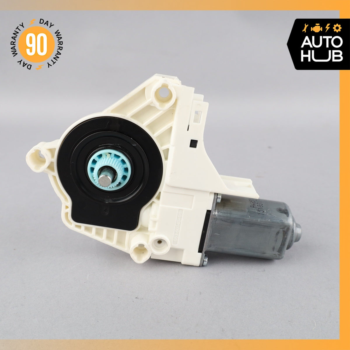 Audi C7 A6 S6 Front Right or Rear Left Window Regulator Motor 8K0959802B OEM - photo 1