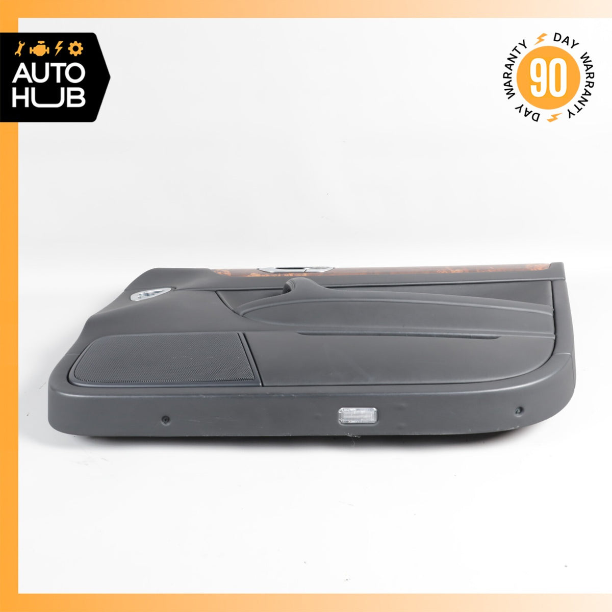 Bentley Continental Flying Spur Front Right Side Interior Door Panel OEM - photo 12