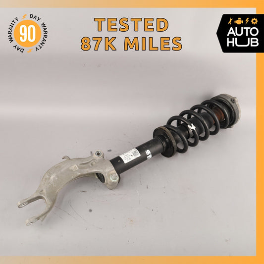 17-24 Audi 4M Q7 Front Left Driver Shock Absrober Strut 4M0413031T OEM 87k - photo 1