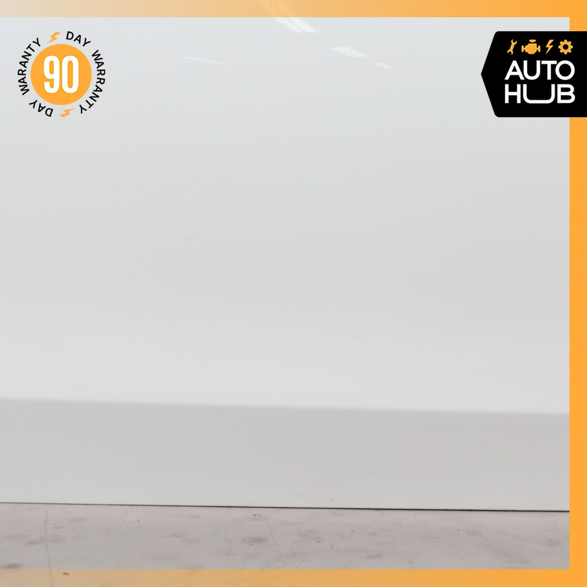 15-21 Mercedes W205 C300 C350e C400 C450 AMG Right Side Door Shell White OEM - photo 8