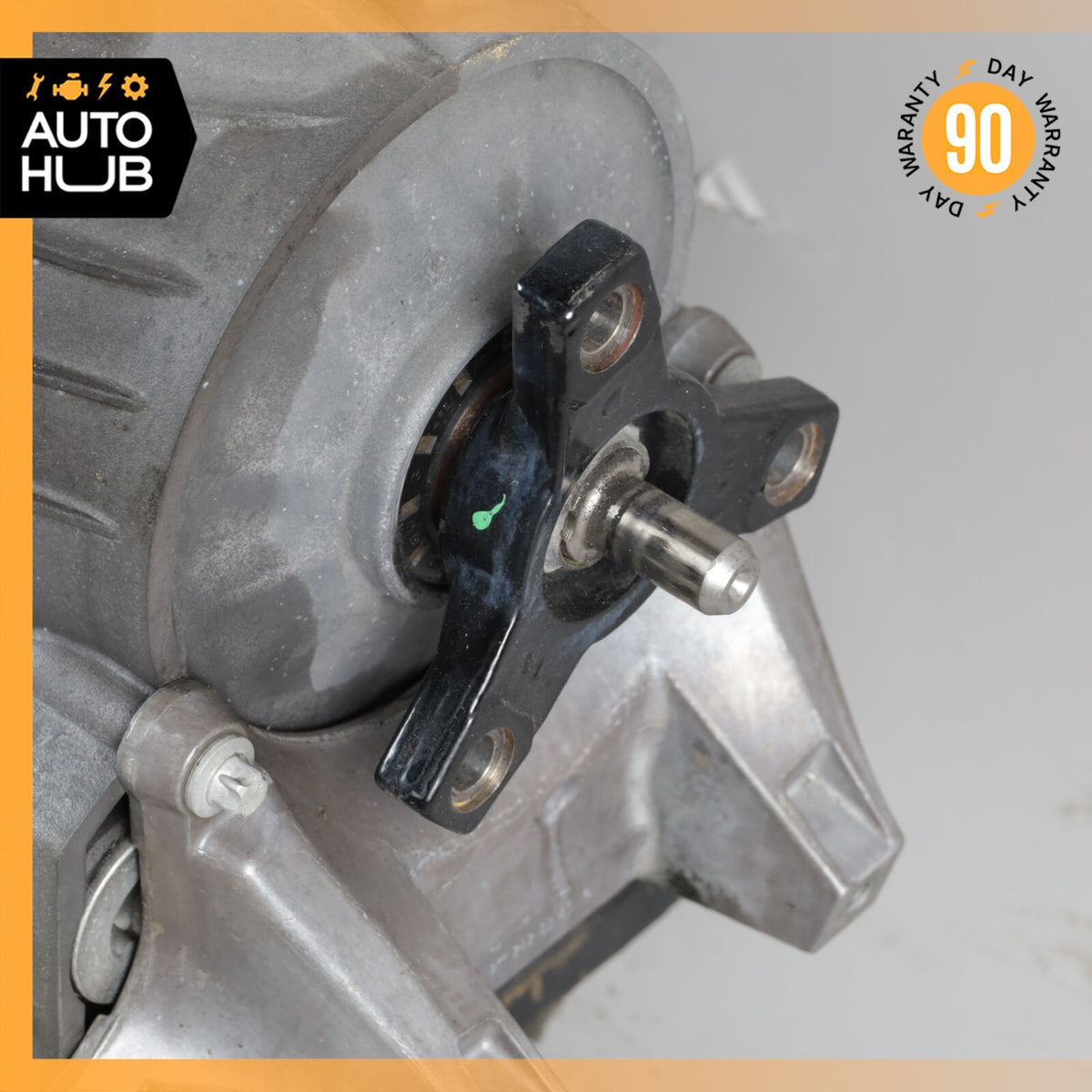 Mercedes W215 CL500 722.9 7G-Tronic Automatic Transmission Assembly 722.901 OEM - photo 19
