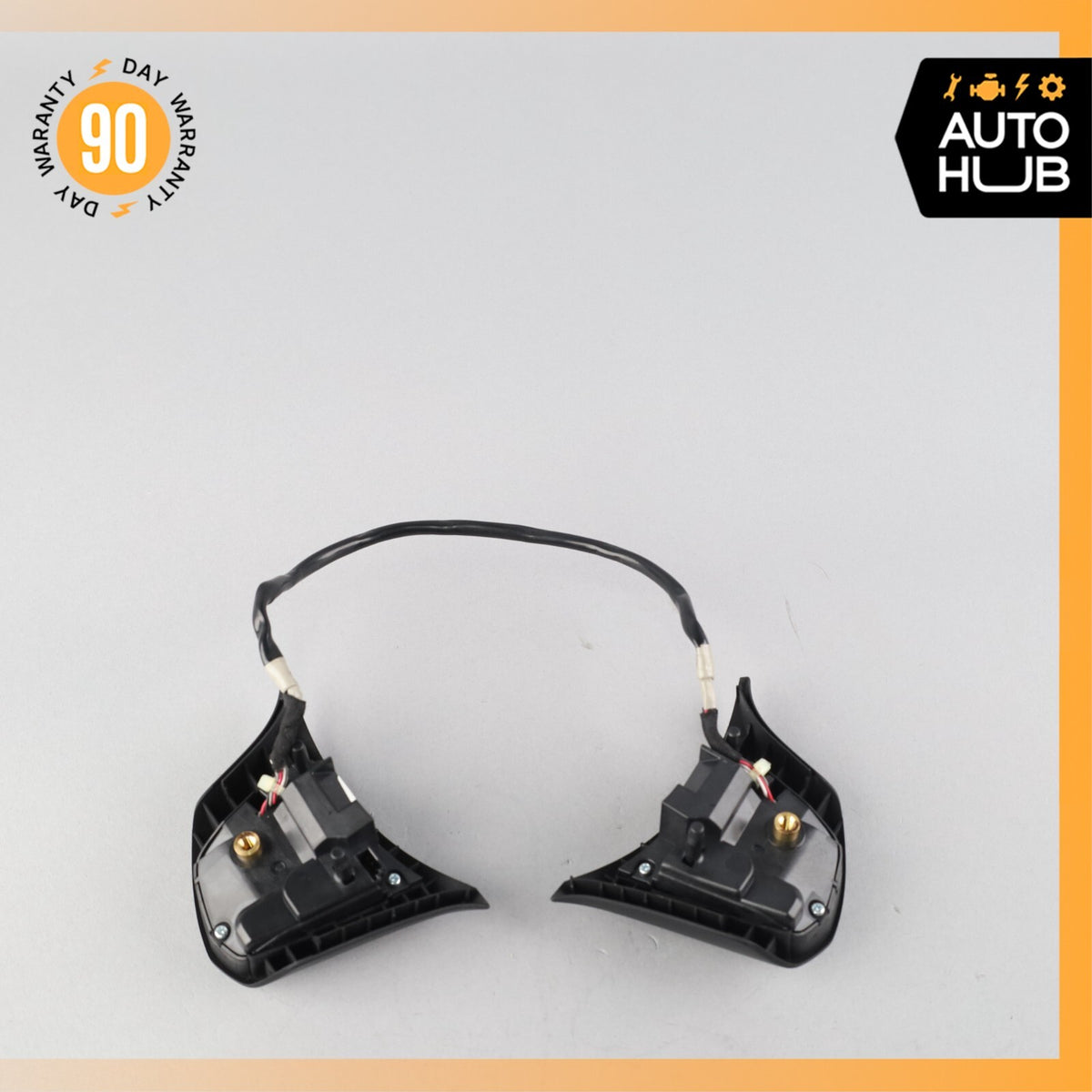 14-17 1BMW i3 I01 Hybrid Steering Wheel Control Switch Left & Right 9313891 OEM - photo 5