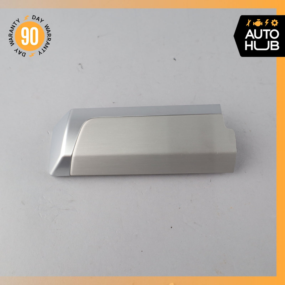 11-18 Porsche Cayenne 958 GTS Dashboard Cover Panel Trim Molding Set OEM 82k - photo 2