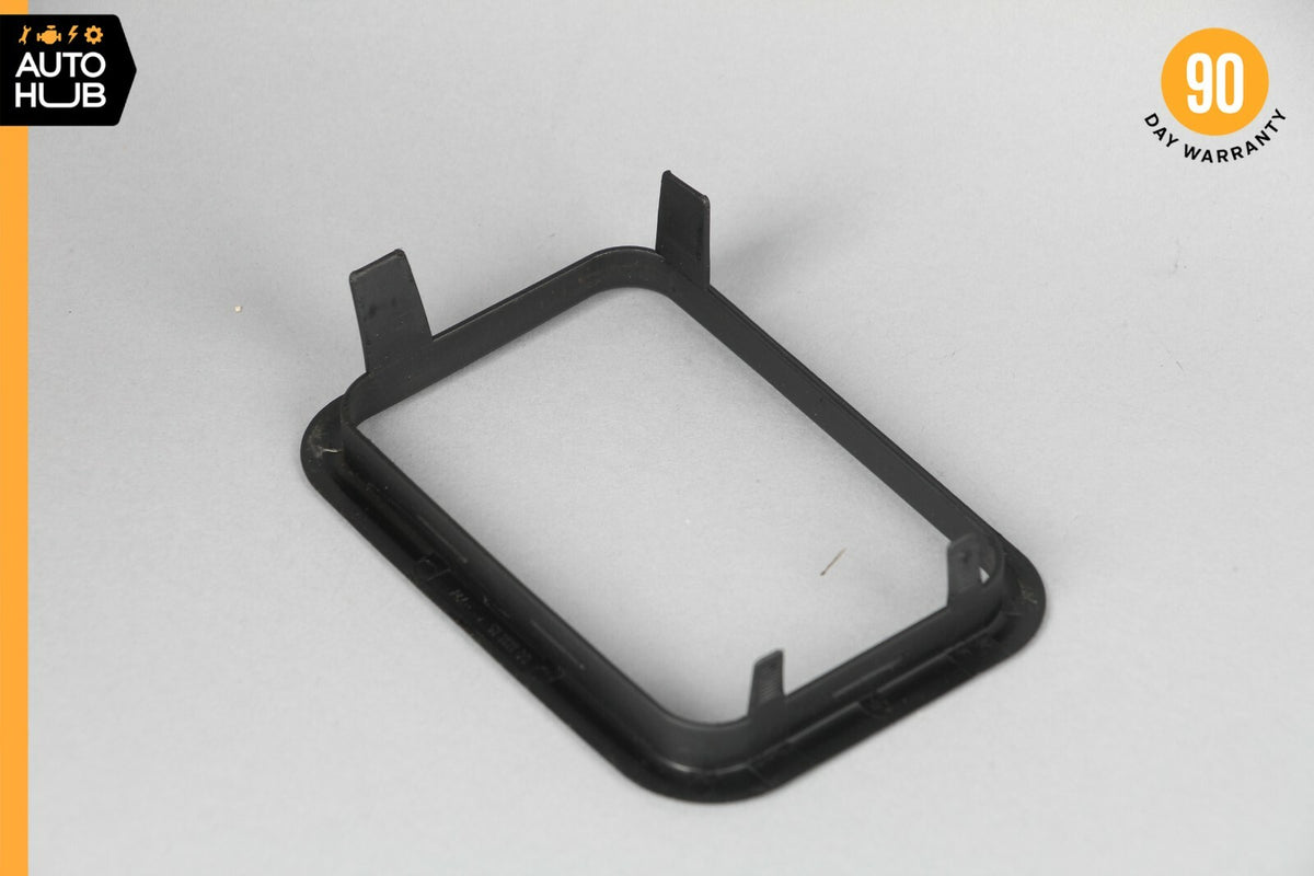90-96 Mercedes R129 500SL SL320 Floor Shifter Gear Shift Selector Trim Cover OEM - photo 5