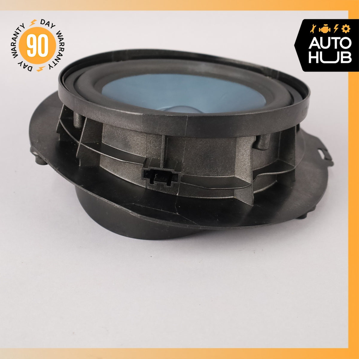 Mercedes W211 E320 E500 E350 Door Speaker Speakers Set OEM - photo 19