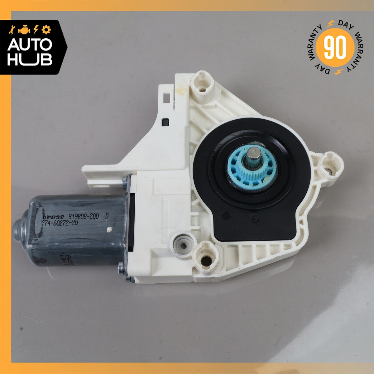 Porsche Cayenne 958 Front Left Side Window Regulator Motor 8K0959801B OEM - photo 3