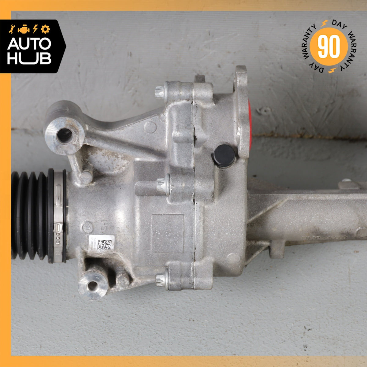 15-18 Mercedes W205 C300 RWD Electric Power Steering Rack OEM - photo 17