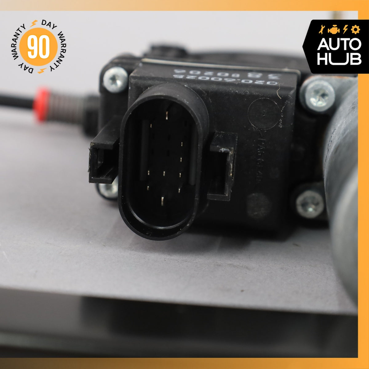 99-09 Bentley Arnage / Rolls Royce Seraph Front Left Door Window Regulator OEM - photo 14