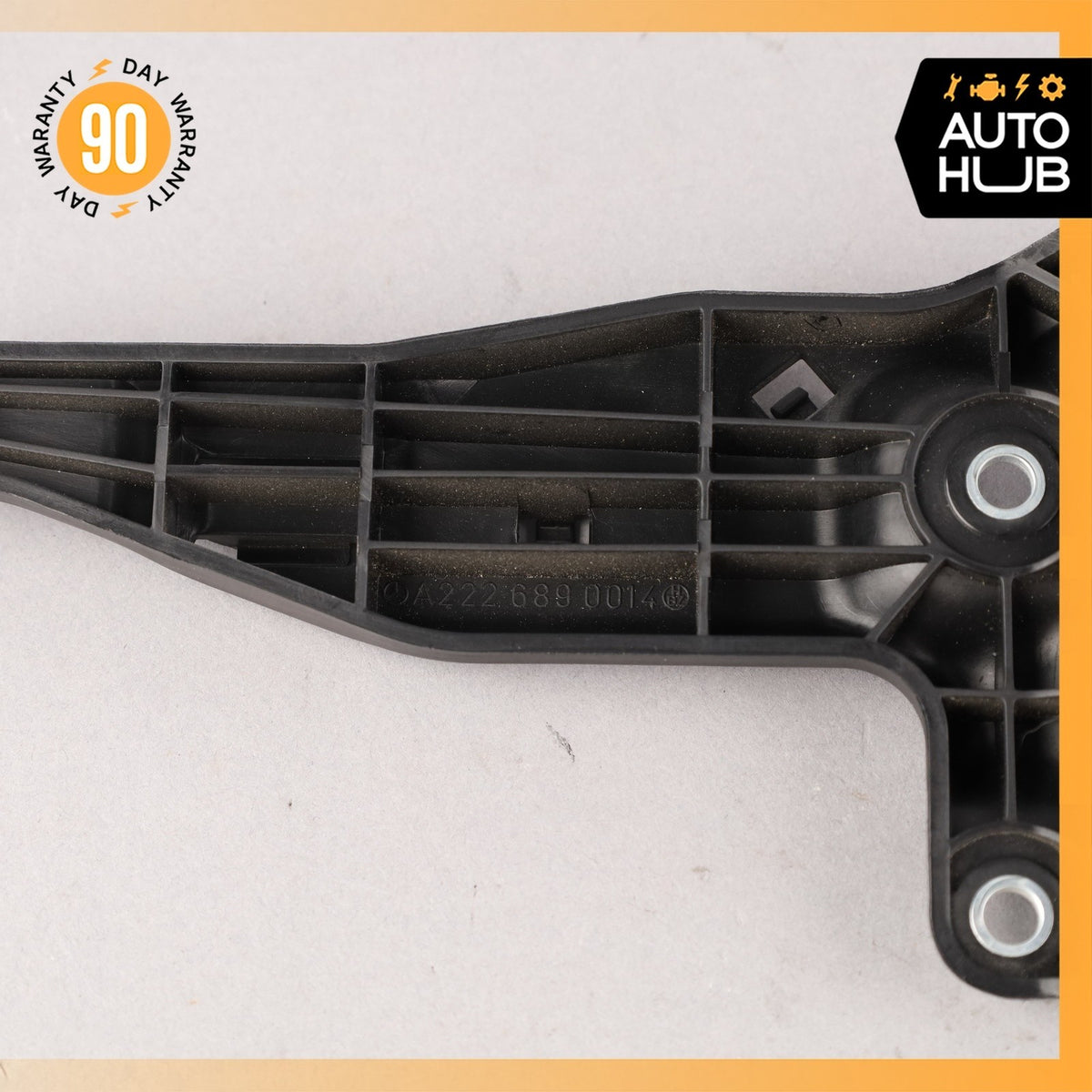 14-17 Mercedes W217 S550 S600 Display Screen Monitor Bezel Trim Assembly OEM 74k - photo 5