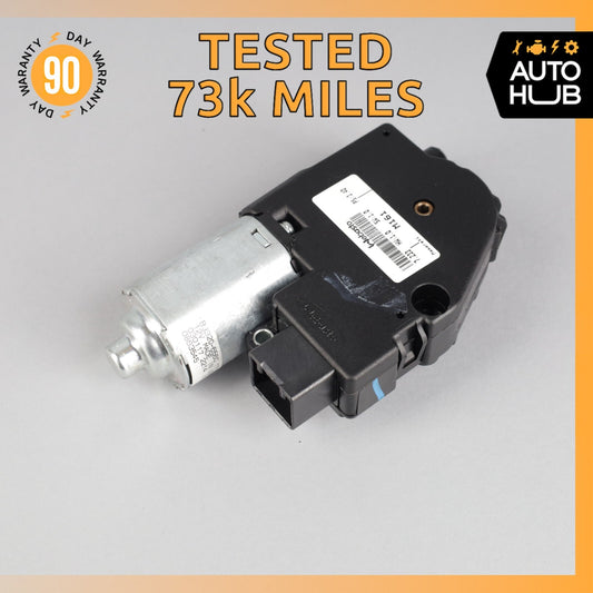 2018 Maserati Levante M161 Sunroof Sun Roof Motor 673004629 OEM 73k - photo 1