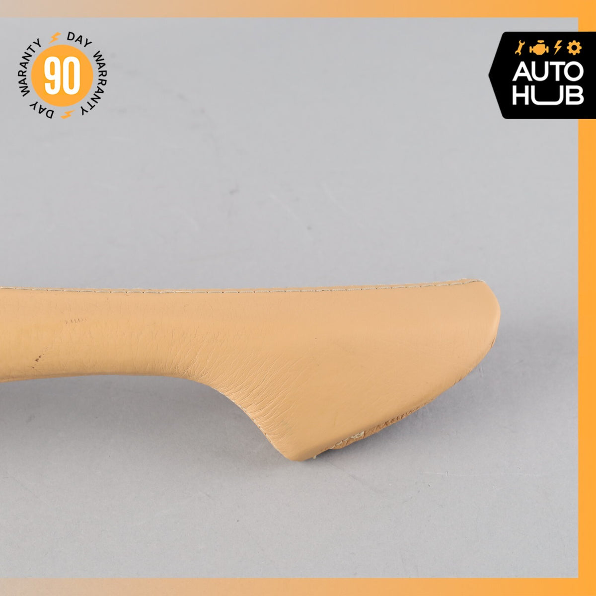 02-07 Maserati M138 Coupe 4200 GT Interior Left Side Door Panel Grab Handle OEM - photo 4