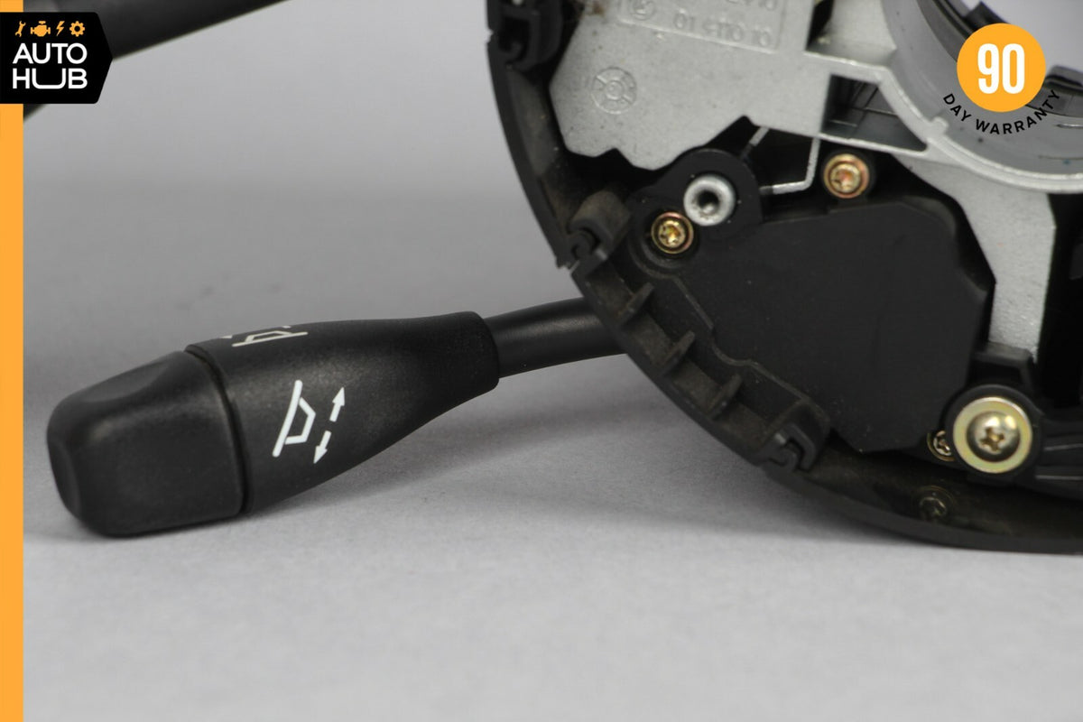 03-06 Mercedes R230 SL500 SL55 Steering Column Switch Clockspring Shroud OEM 52k - photo 6
