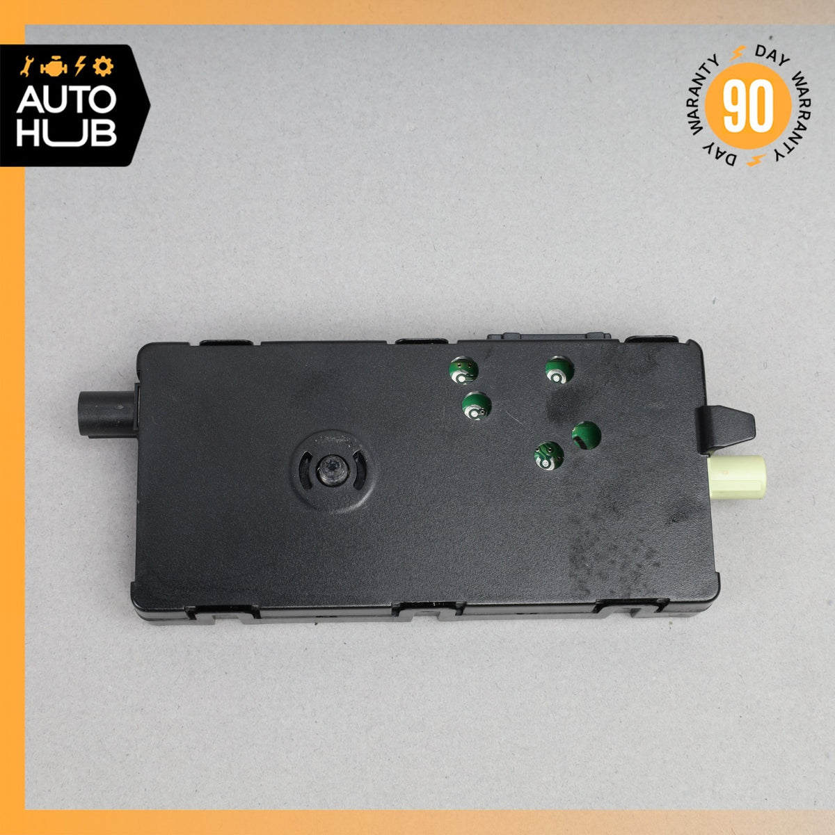 BMW G12 740Li Radio Antenna Amplifier Control Module 65209384054 OEM - photo 2
