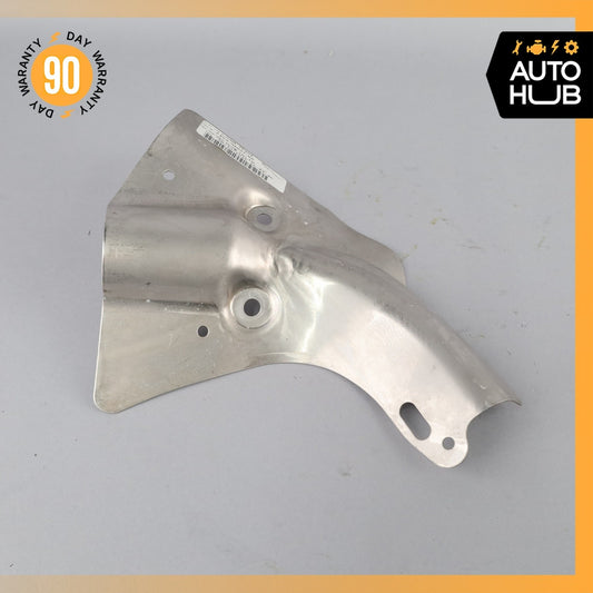 Jaguar X152 F-Type Fuel Gas Tank Filler Neck Heat Shield Cover OEM - photo 1