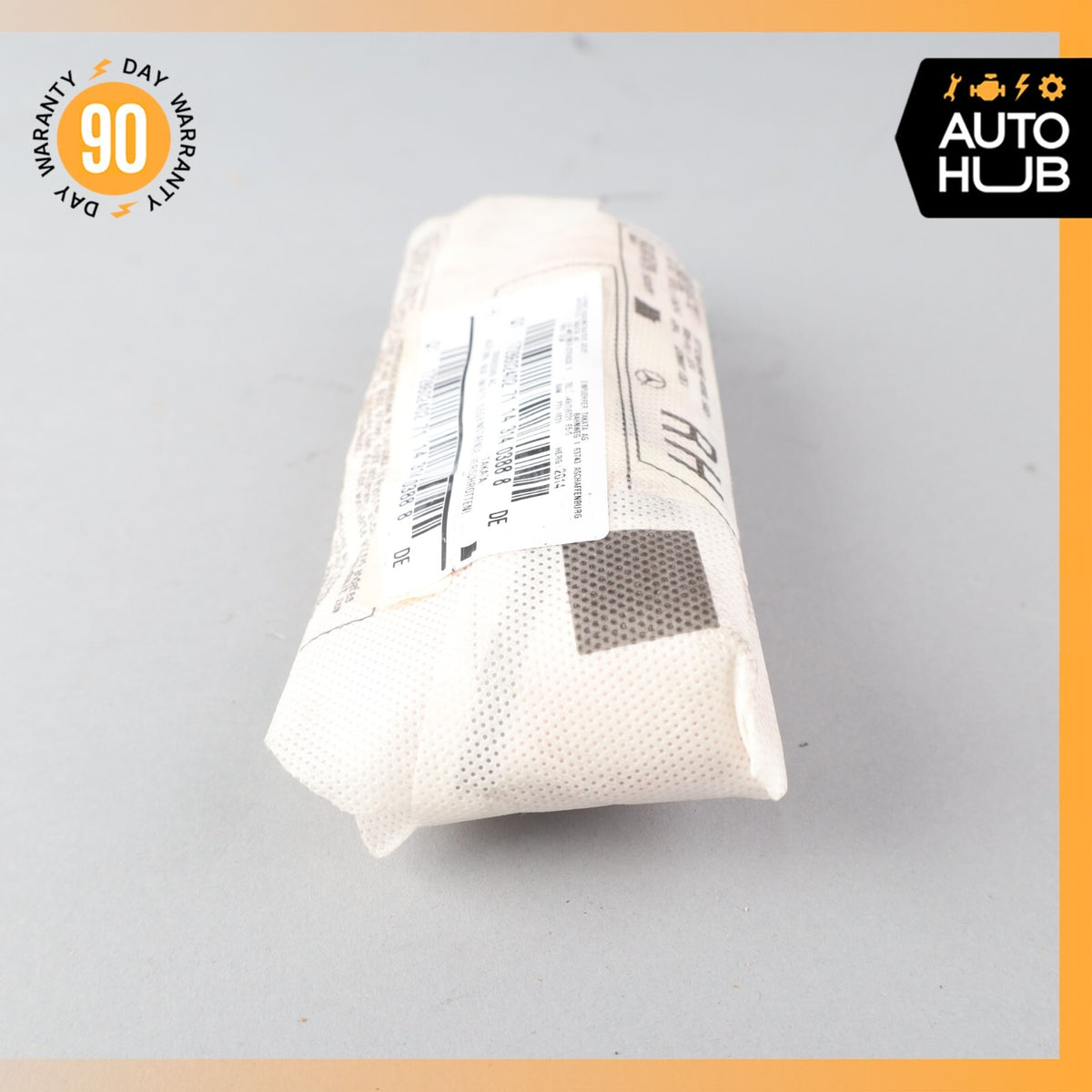 12-20 Mercedes R172 SLK250 SLC300 Front Right Seat Side Airbag Air Bag OEM 40k - photo 8