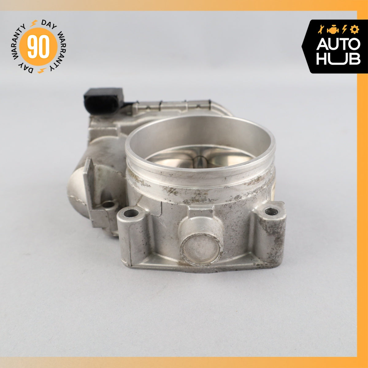 Porsche Panamera Macan Cayenne 3.6L V6 Engine Throttle Body 99760511501 OEM - photo 6
