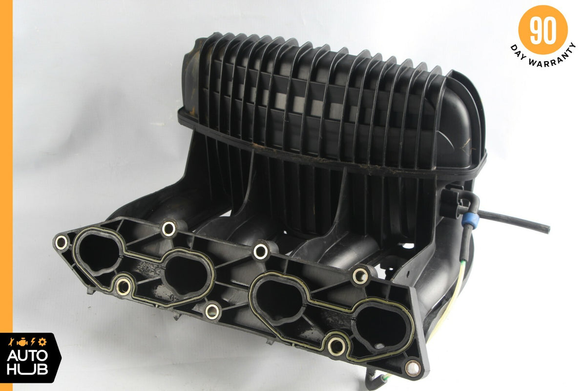 01-04 Mercedes W203 C230 SLK230 Supercharged Intake Manifold 1111412001 OEM - photo 1