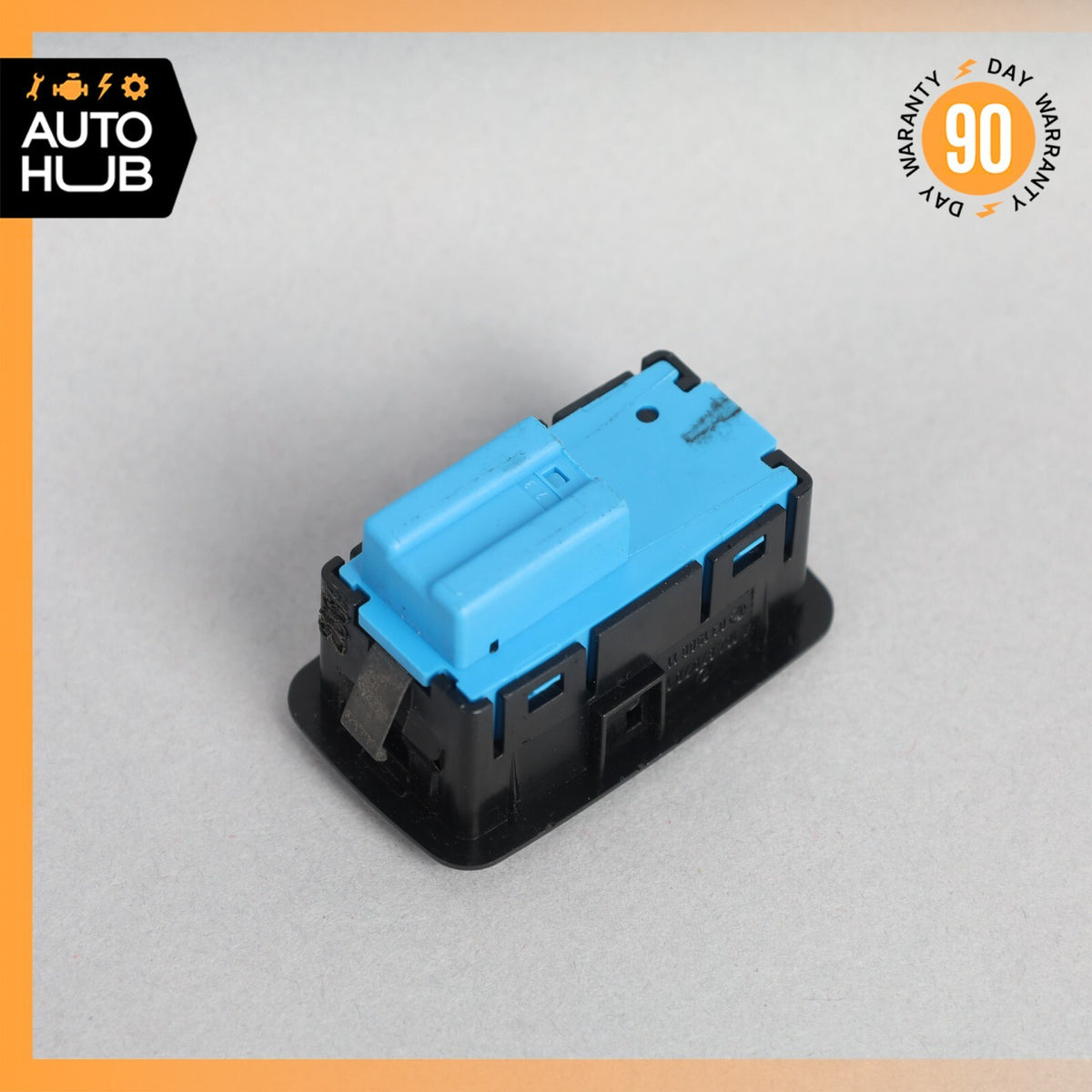 06-12 Mercedes X164 GL450 GL550 3rd Row Seat Folding Power Switch Button Right - photo 4