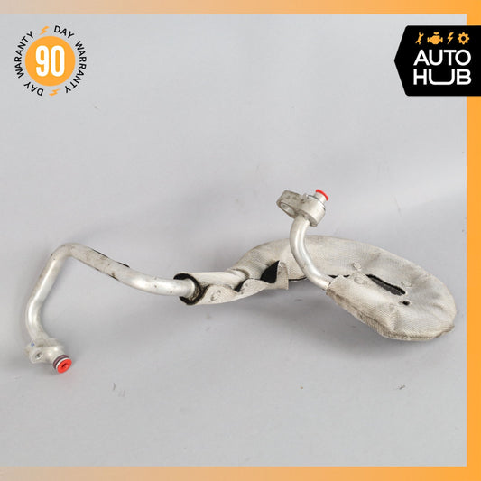 Mercedes W117 CLA45 AMG AC A/C Air Conditioning Line Pipe Hose 1768300700 OEM - photo 1