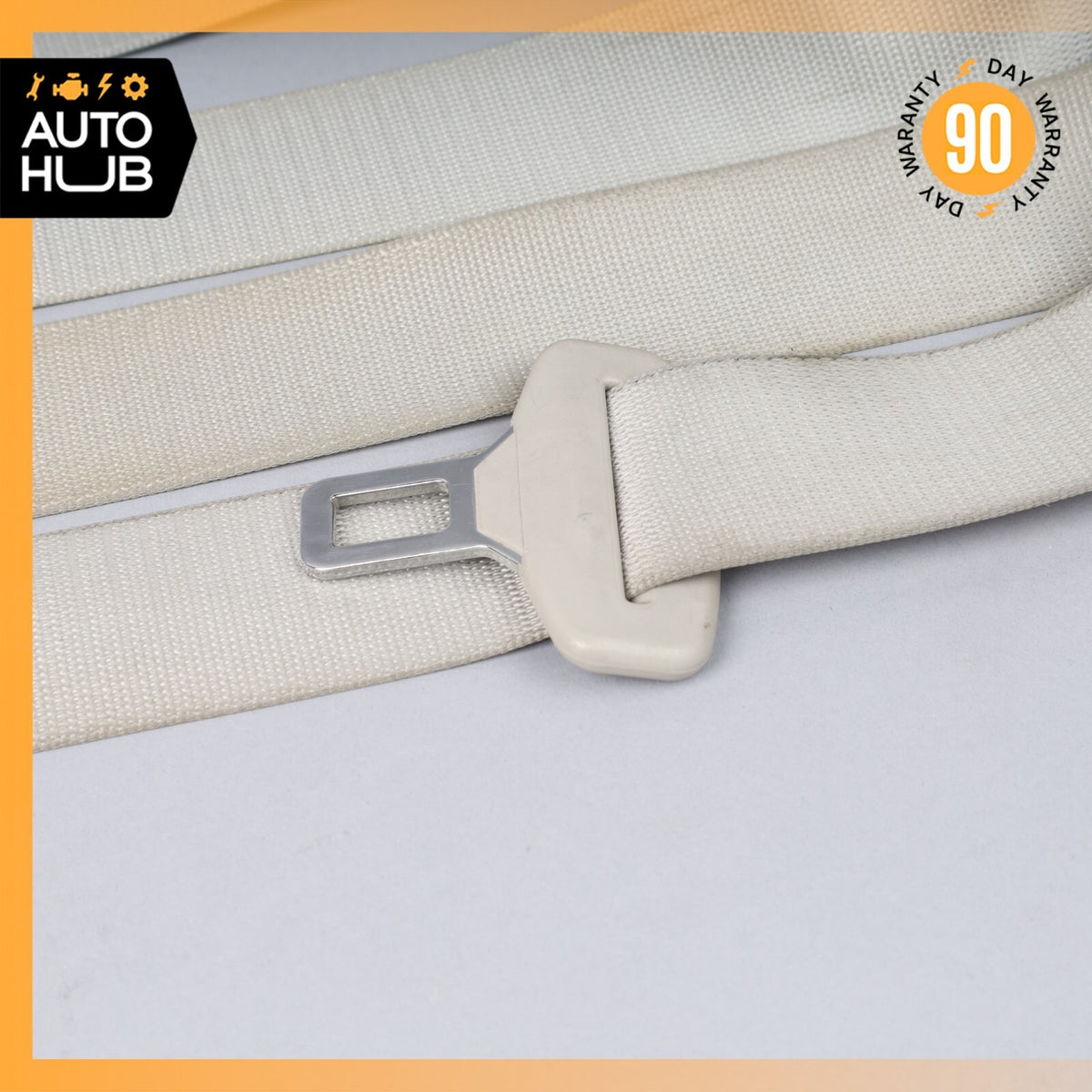 03-06 Mercedes R230 SL500 SL55 AMG Right Side Seatbelt Seat Belt Retractor OEM - photo 5