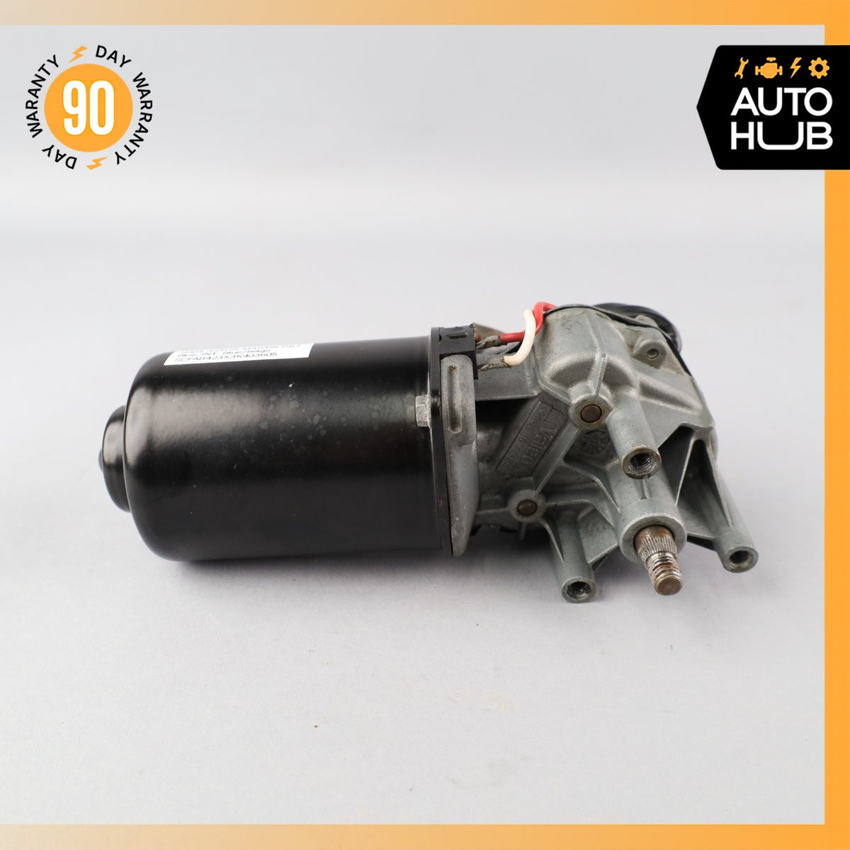 Aston Martin DB7 Vantage Windshield Wiper Motor 3784976 OEM 38k - photo 5