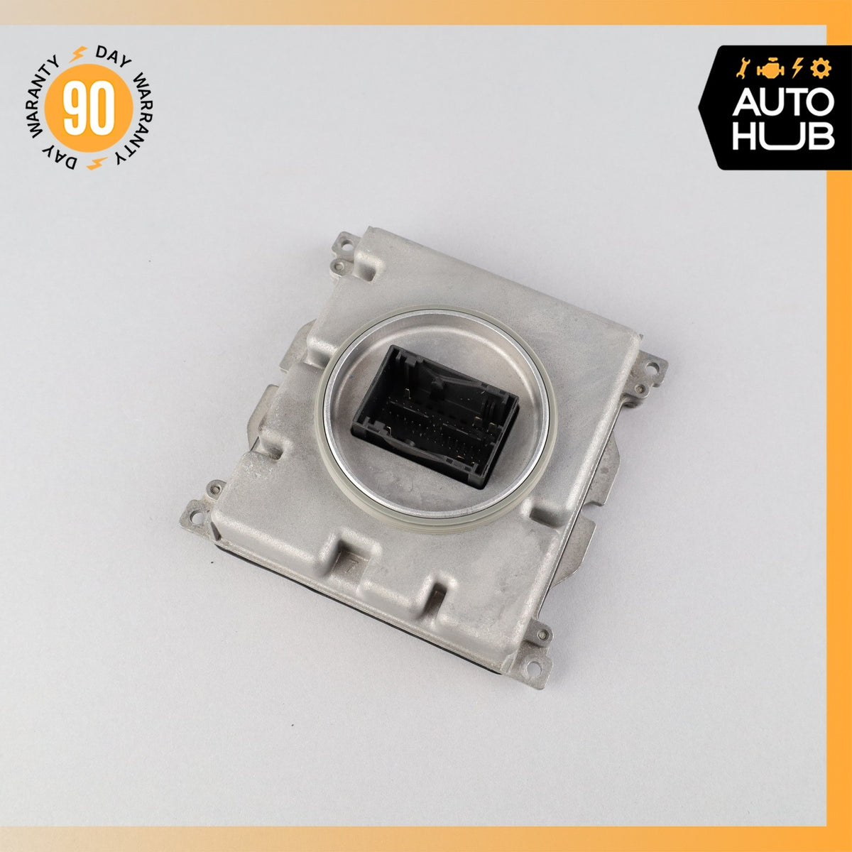 17-18 Porsche Macan 95B Headlight Ballast LED Control Module 7PP941572AB OEM 46k - photo 2