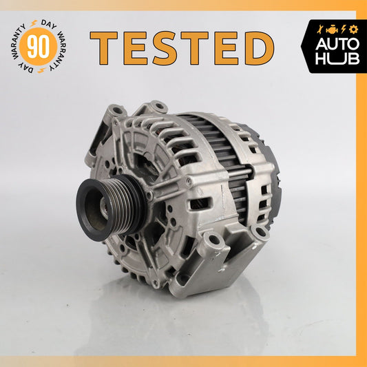 07-14 Mercedes W221 S600 CL600 S350 Alternator Generator 0131540602 Bosch - photo 1