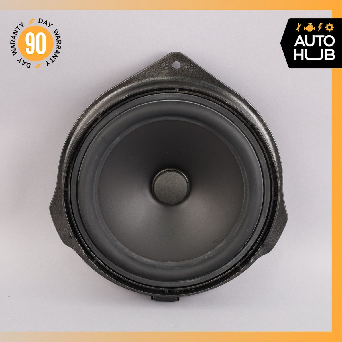 Mercedes W207 E400 CLS400 Door Audio Speaker Logic 7 Front Left or Right OEM - photo 1