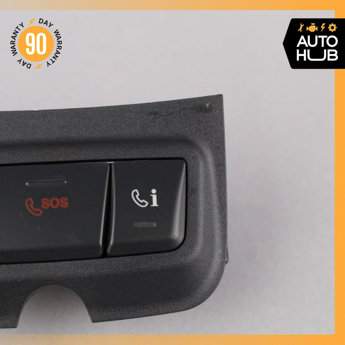 Mercedes R172 SLK350 GLE350 C350 Overhead Emergency Panel Control Switch OEM - photo 4