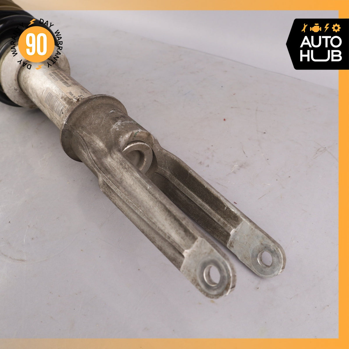 11-16 Porsche Panamera 970 Shock Strut Absorber Front Left or Right OEM - photo 12