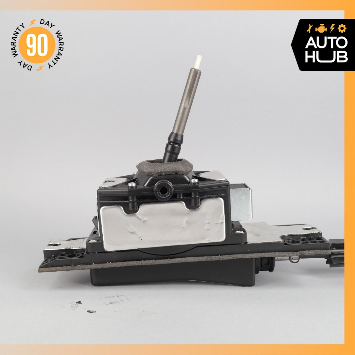 Porsche Panamera 970 PDK Tiptronic Transmission Shifter Selector OEM 70k - photo 6