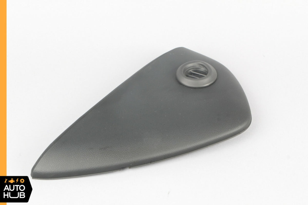 11-17 Audi D4 A8 A8L Dashboard Left Fusebox Panel Cover Trim Black 4H1857085A - photo 3