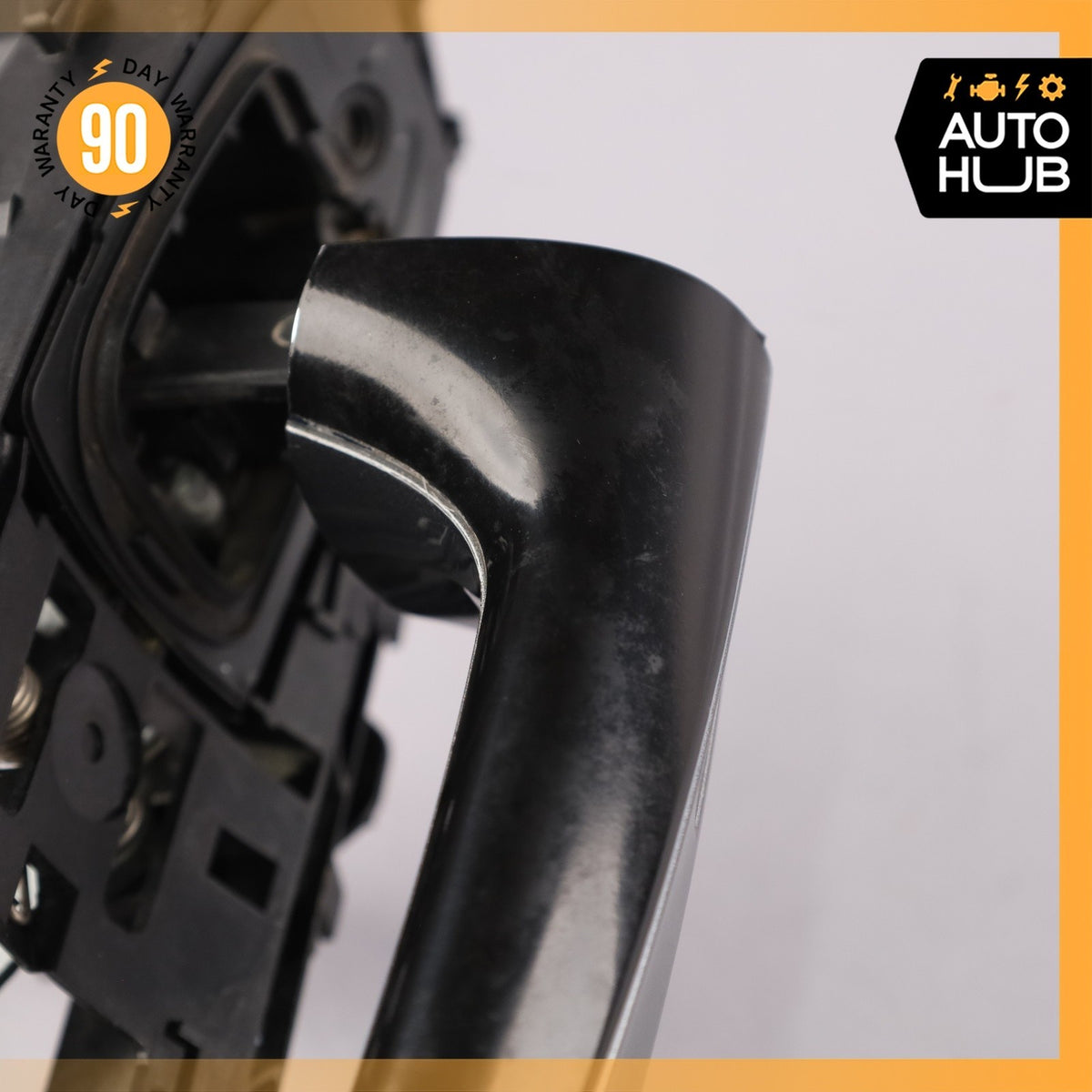Mercedes X253 GLC300 GLC43 AMG Front Left Side Exterior Door Handle OEM - photo 6